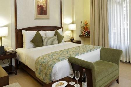 Hotel Urvashi Jaipur Eksteriør bilde